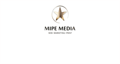 Desktop Screenshot of mipe-media.com