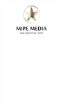 Mobile Screenshot of mipe-media.com