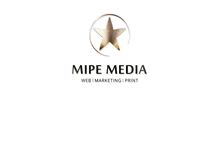 Tablet Screenshot of mipe-media.com